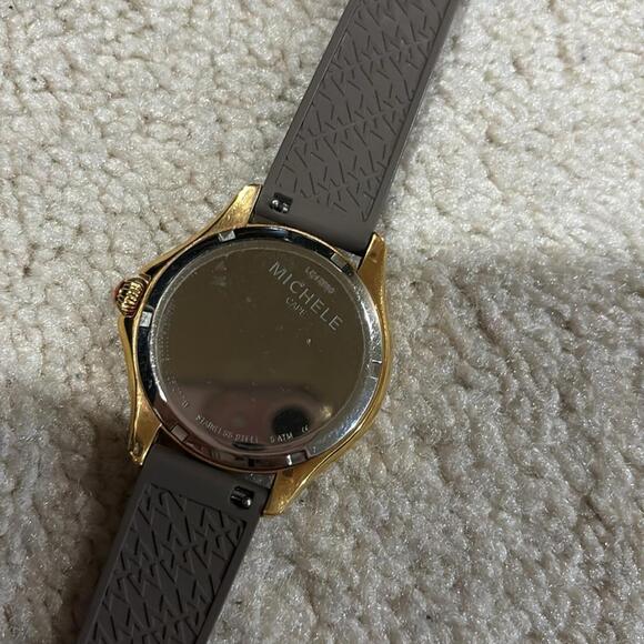 Michele Watch Women - Picture 3 of 3